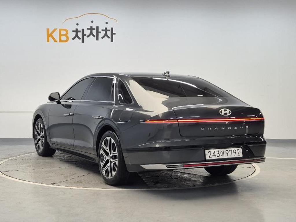 2023 HYUNDAI THE ALL NEW GRANDEUR 
