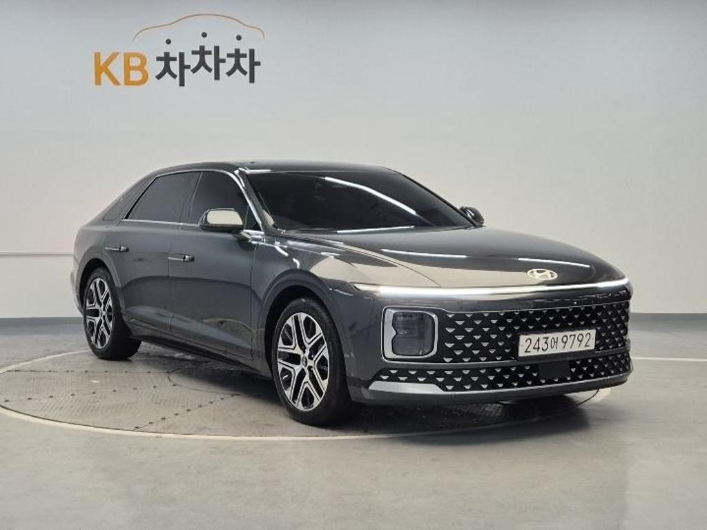 2023 HYUNDAI THE ALL NEW GRANDEUR 