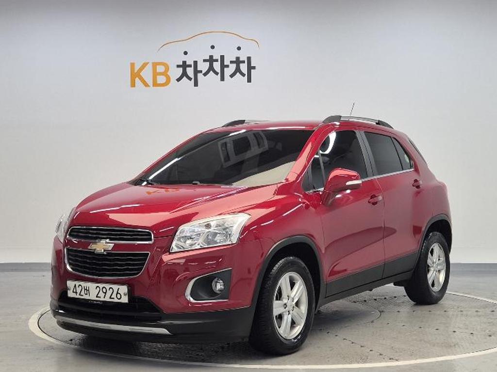 2015 CHEVROLET(GM) TRAX 
