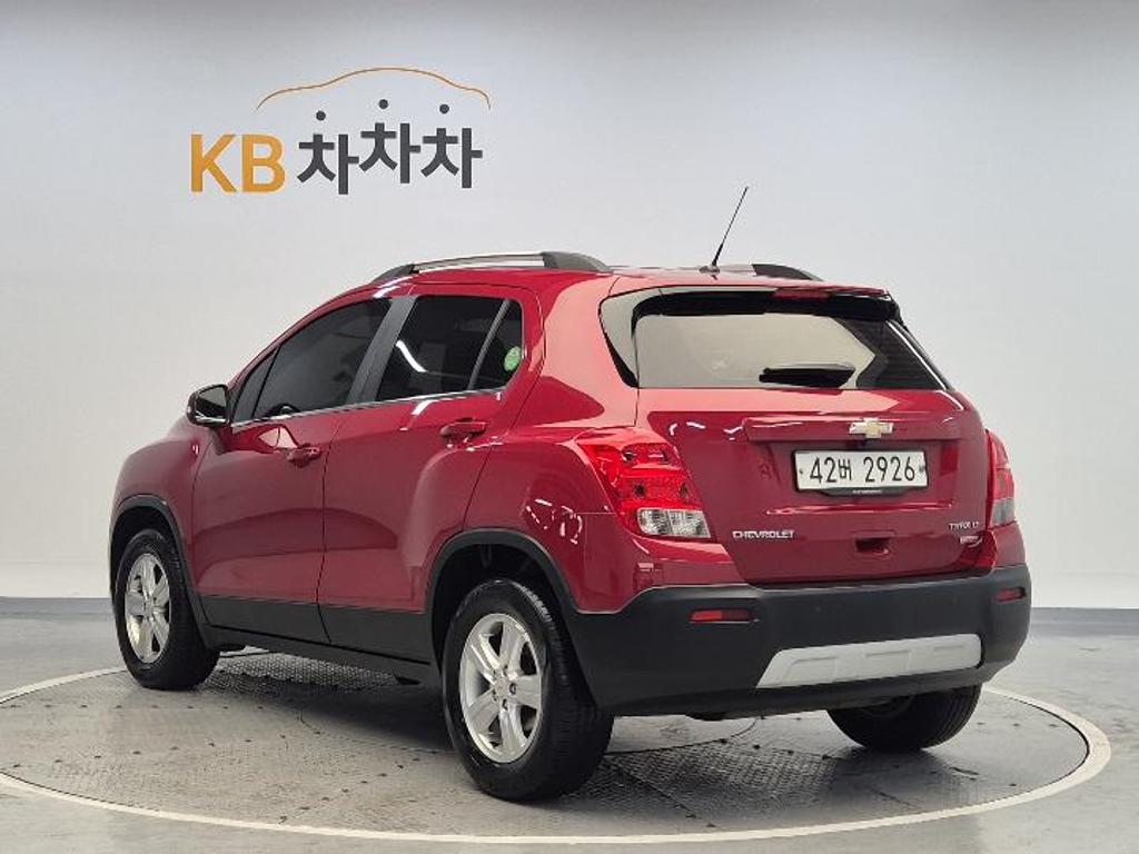 2015 CHEVROLET(GM) TRAX 
