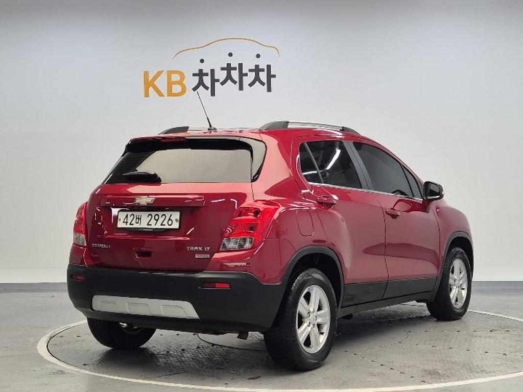 2015 CHEVROLET(GM) TRAX 