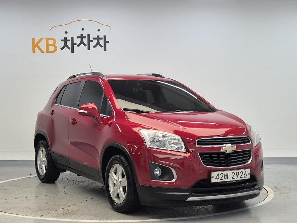 2015 CHEVROLET(GM) TRAX 
