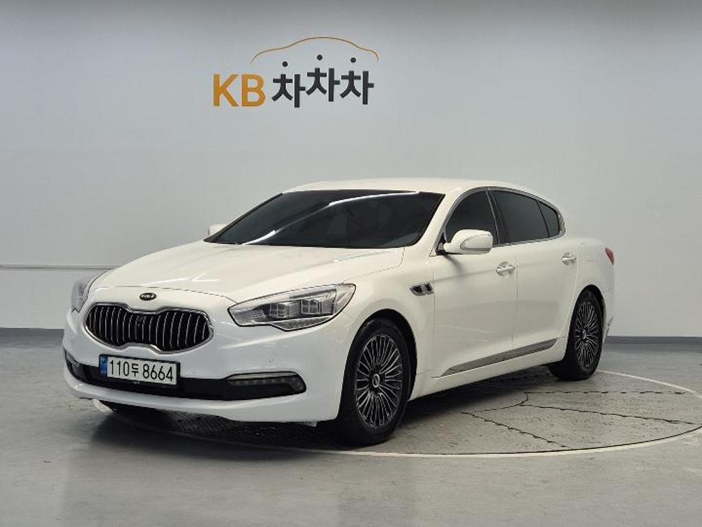 2013 KIA K9(KH) 