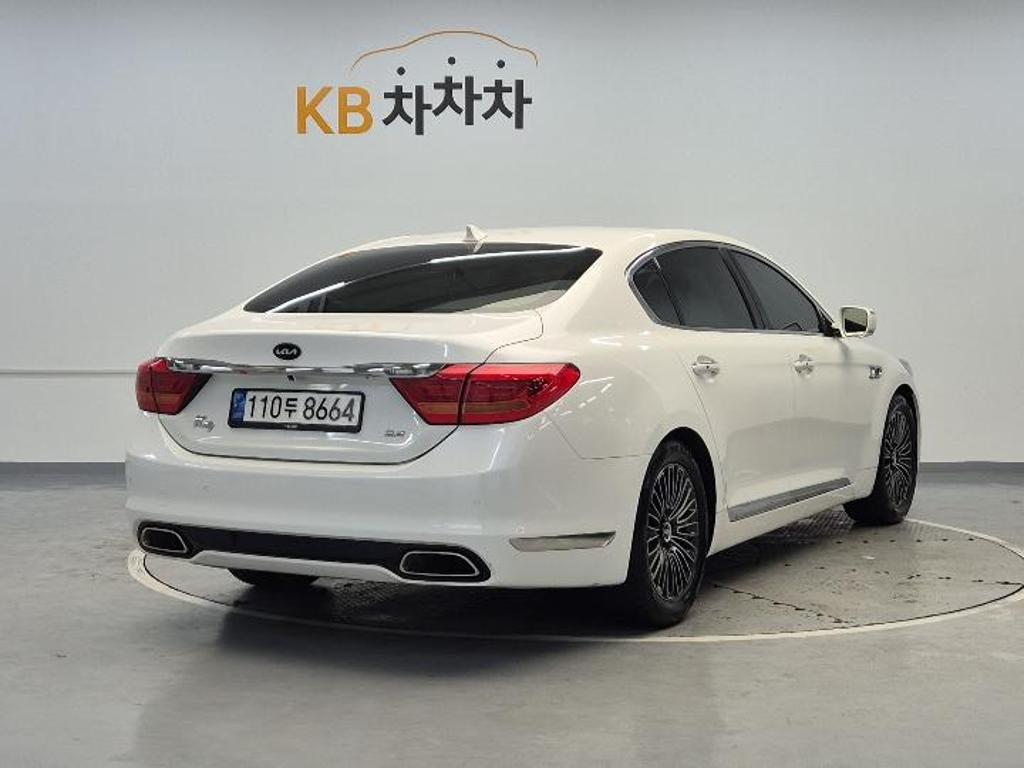 2013 KIA K9(KH) 