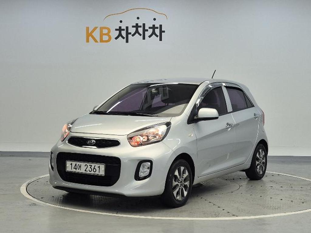 2016 KIA THE NEW MORNING 