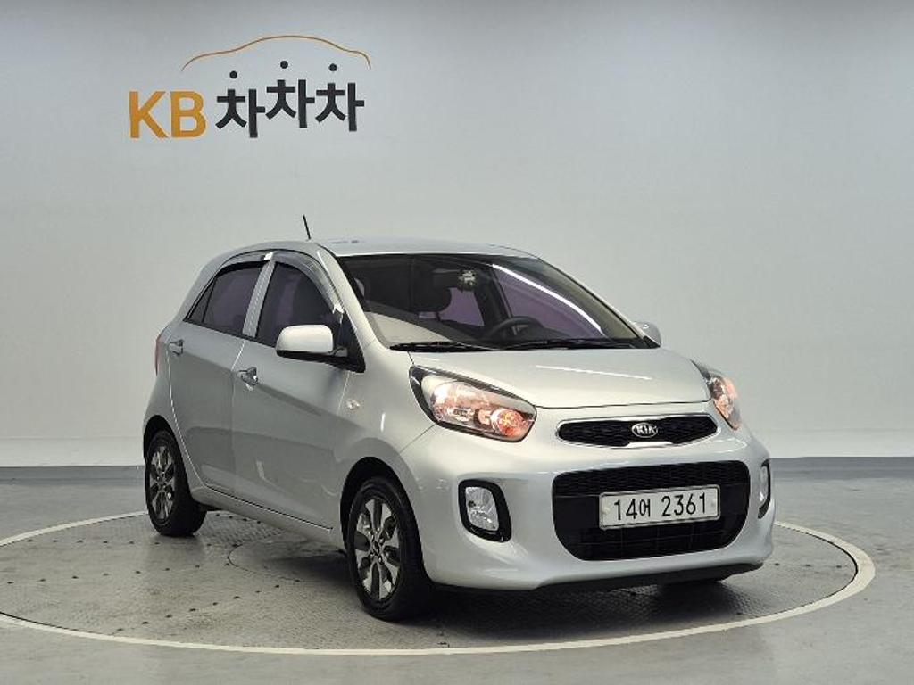 2016 KIA THE NEW MORNING 