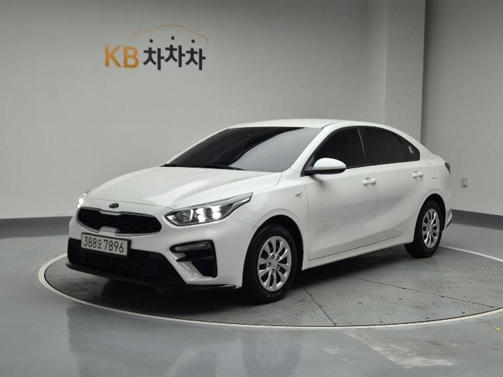 2021 KIA ALL NEW K3 