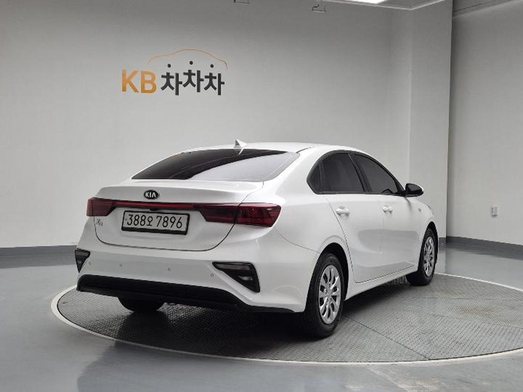 2021 KIA ALL NEW K3 