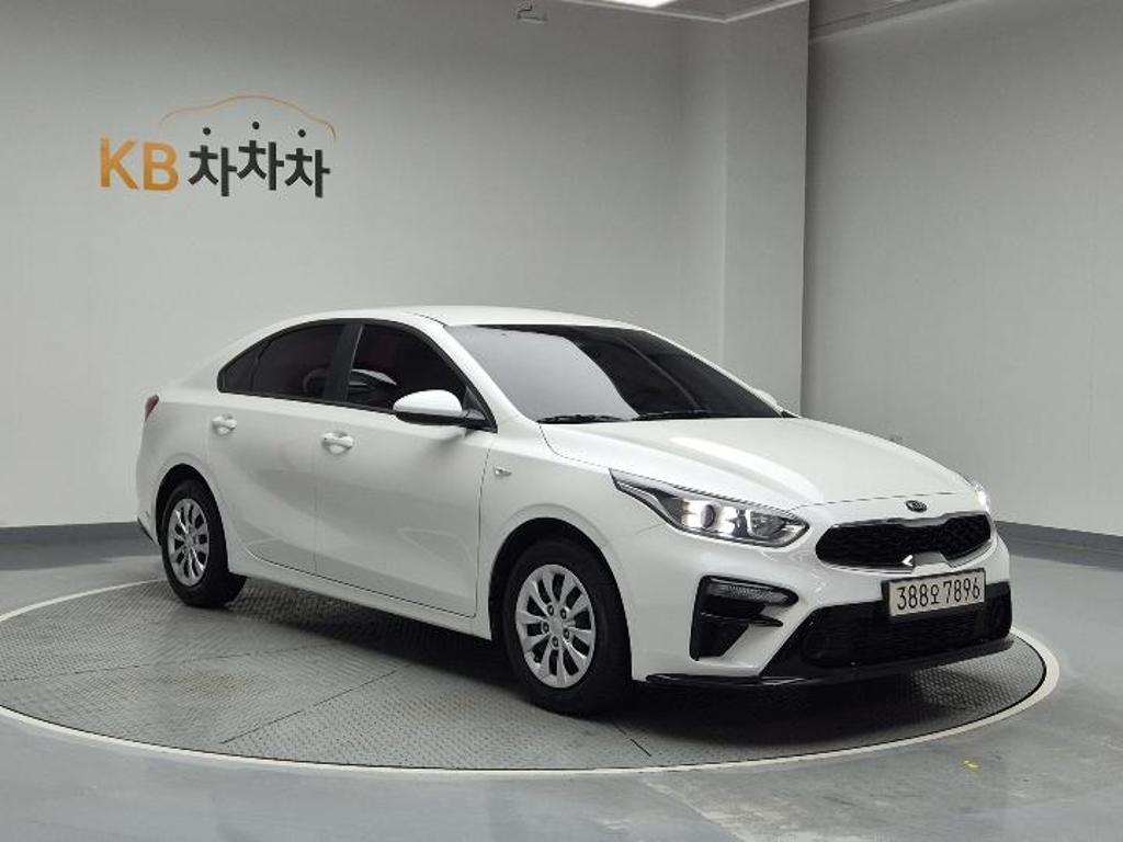 2021 KIA ALL NEW K3 