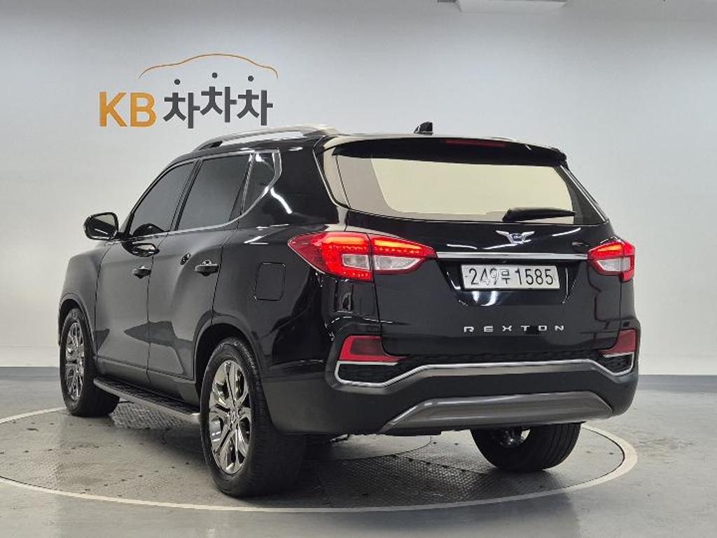 2020 SSANGYONG G4 REXTON 