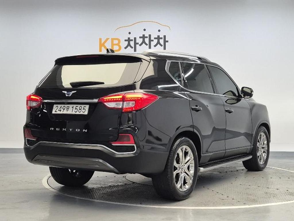 2020 SSANGYONG G4 REXTON 