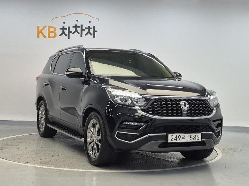 2020 SSANGYONG G4 REXTON 