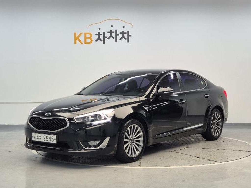 2014 KIA THE NEW K7 