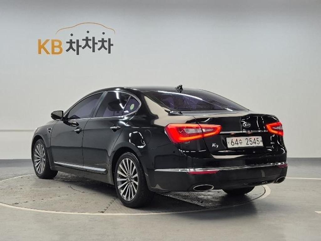 2014 KIA THE NEW K7 