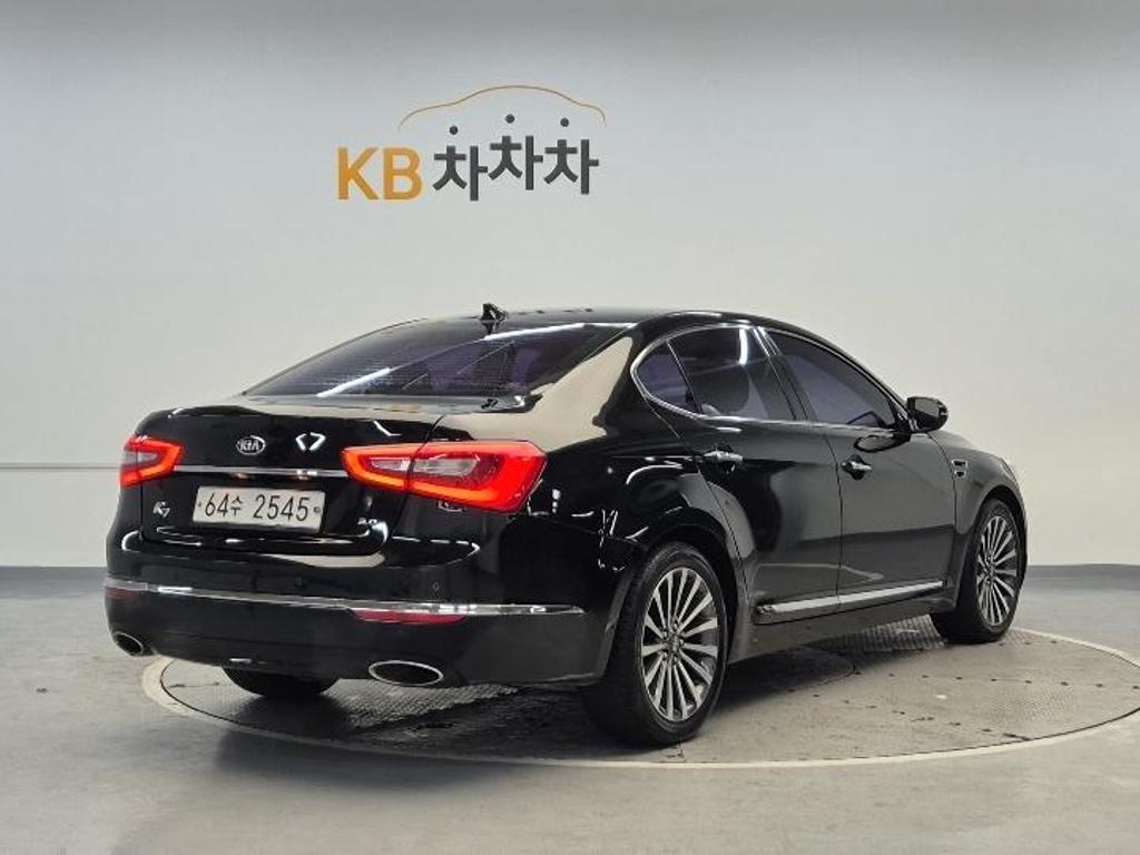 2014 KIA THE NEW K7 