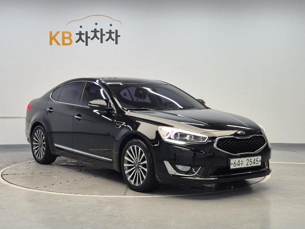 2014 KIA THE NEW K7 