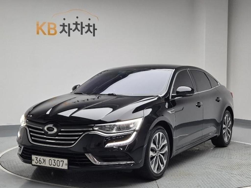 2016 RENAULT KOREA SM6 