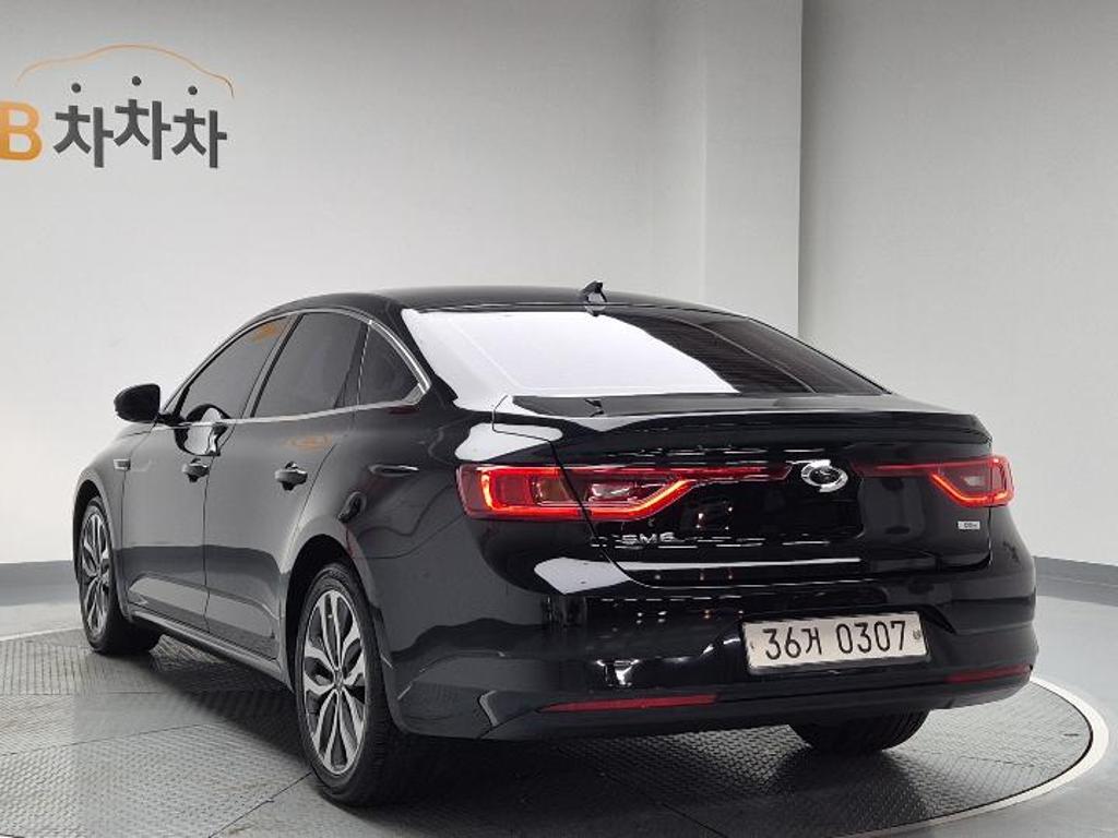2016 RENAULT KOREA SM6 