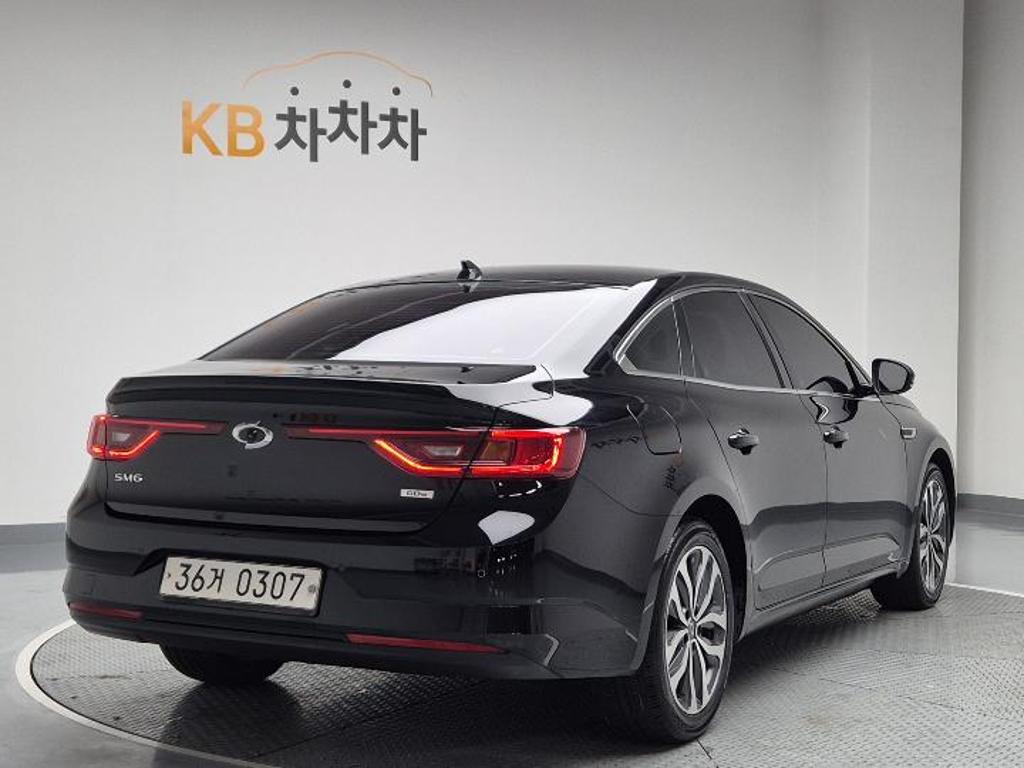 2016 RENAULT KOREA SM6 