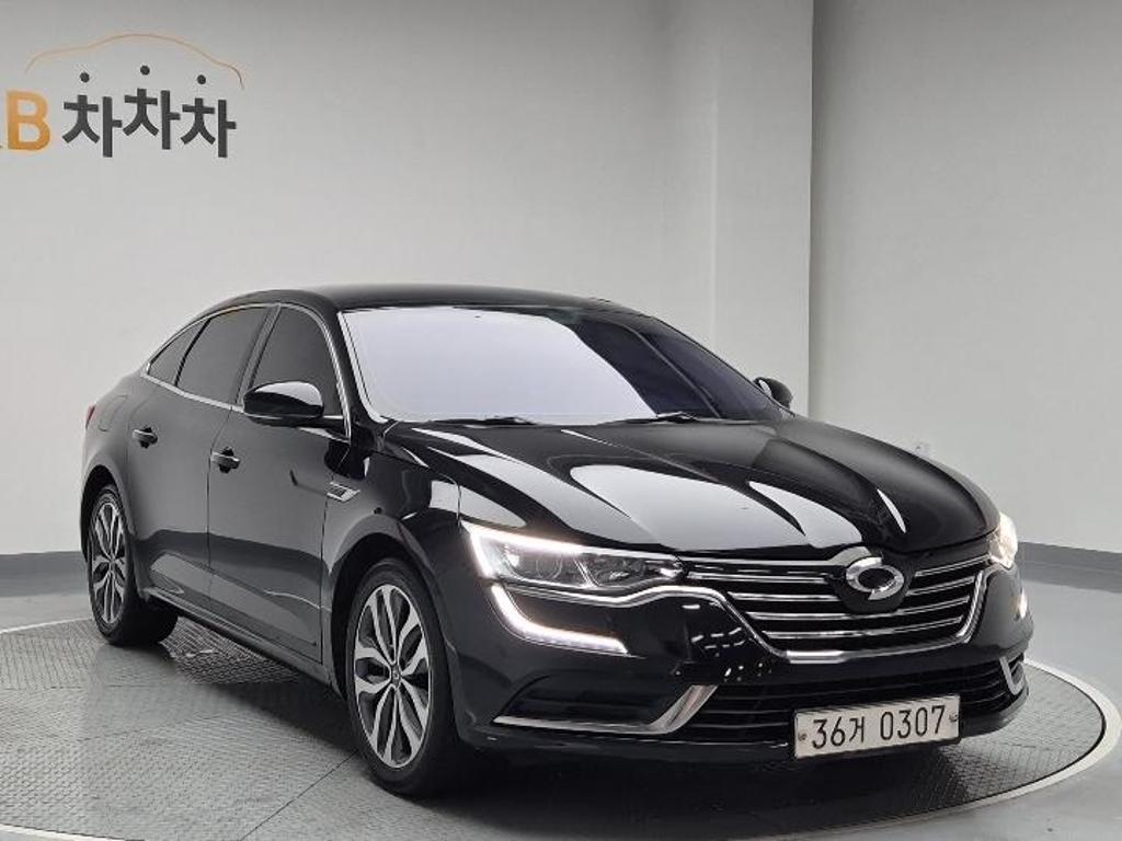 2016 RENAULT KOREA SM6 