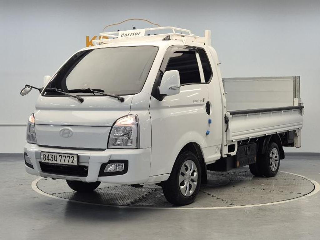 2024 HYUNDAI PORTER II 
