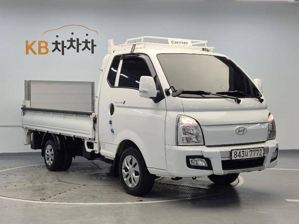 2024 HYUNDAI PORTER II 
