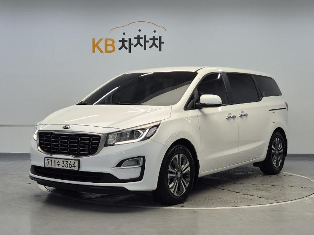2020 KIA THE NEW CARNIVAL 