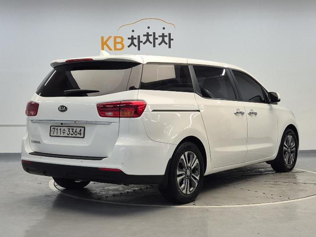 2020 KIA THE NEW CARNIVAL 