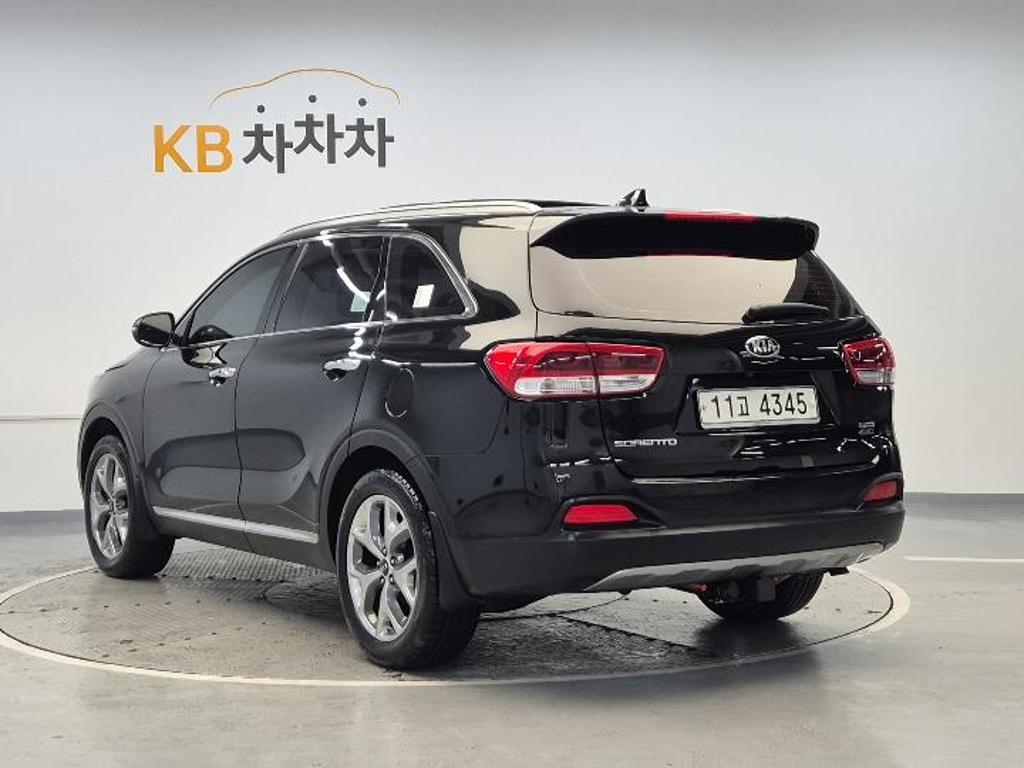 2015 KIA ALL NEW SORENTO 