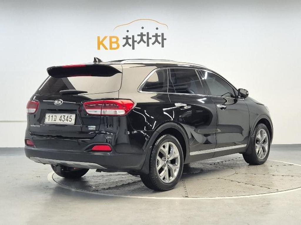 2015 KIA ALL NEW SORENTO 