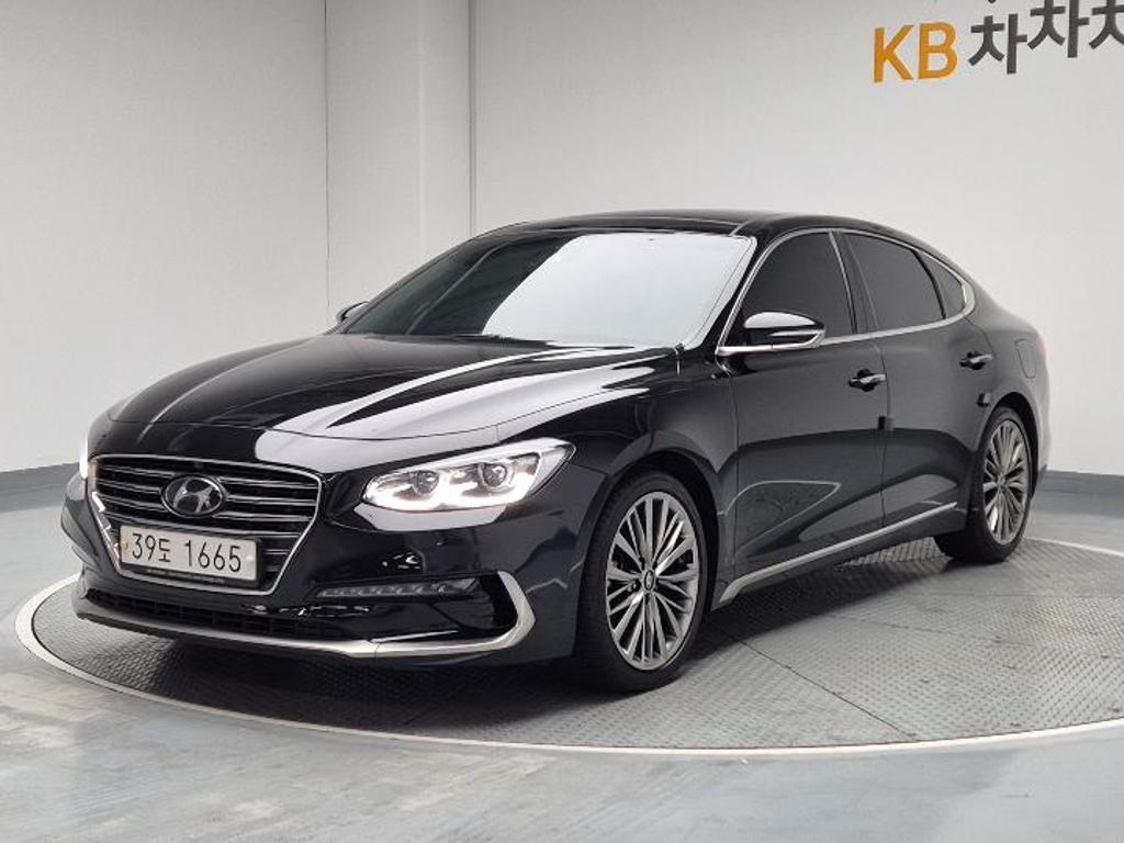 2019 HYUNDAI GRANDEUR IG 