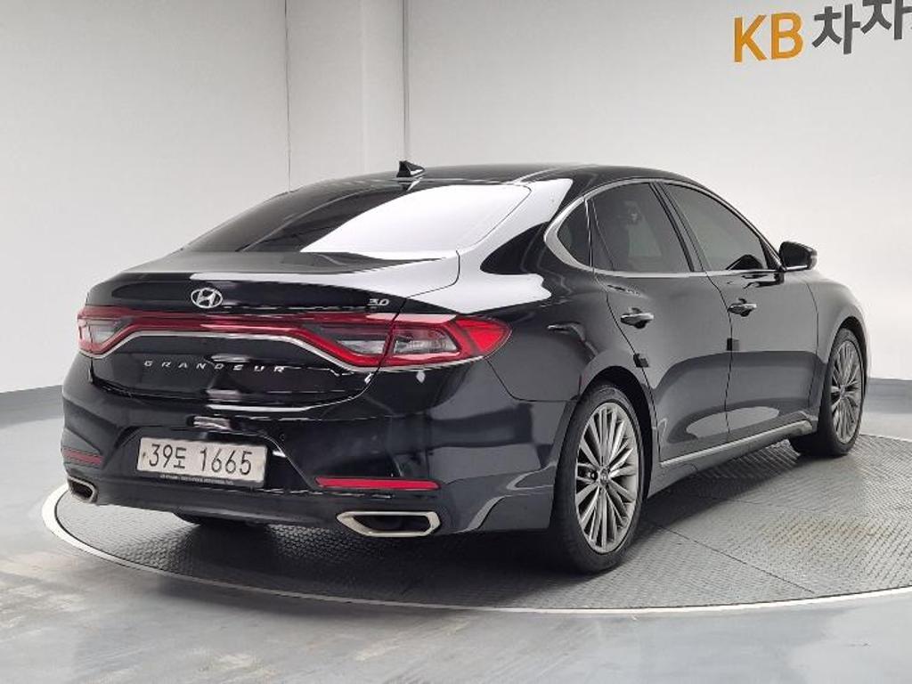 2019 HYUNDAI GRANDEUR IG 