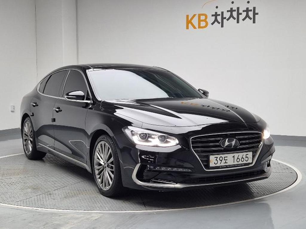 2019 HYUNDAI GRANDEUR IG 