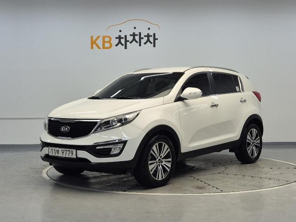 2016 KIA THE SUV SPORTAGE 