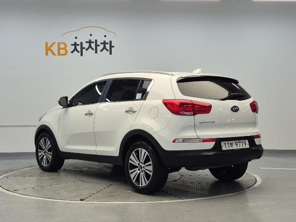 2016 KIA THE SUV SPORTAGE 