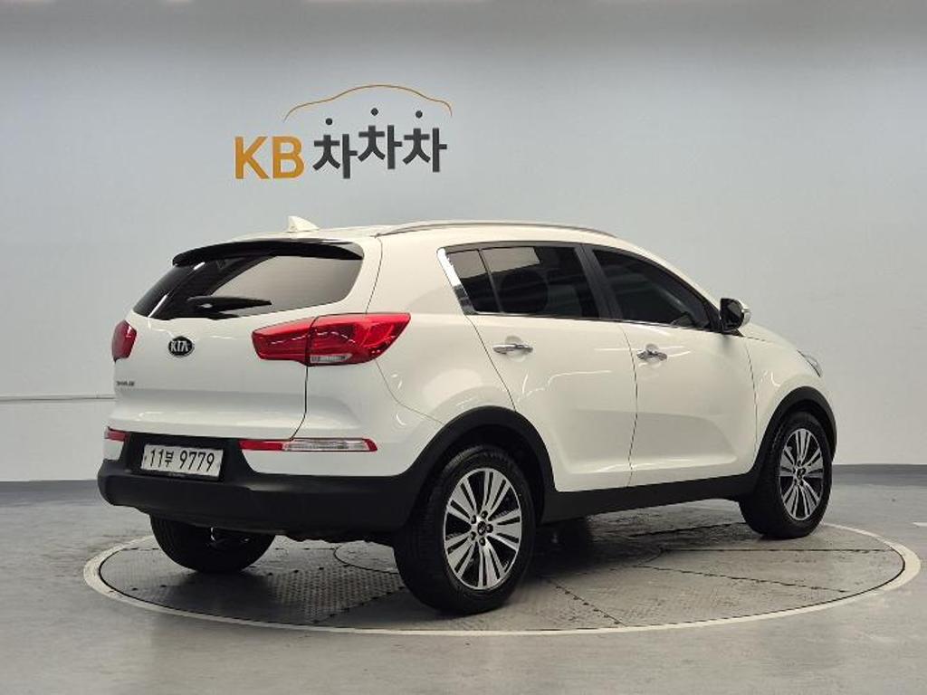 2016 KIA THE SUV SPORTAGE 