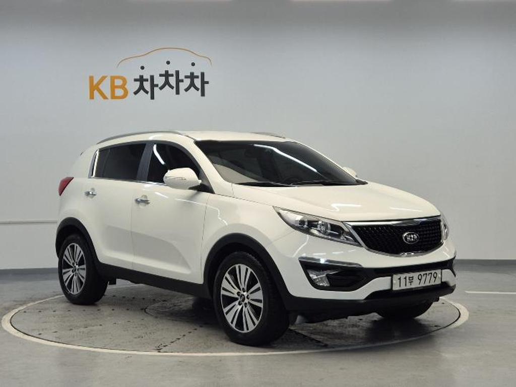 2016 KIA THE SUV SPORTAGE 