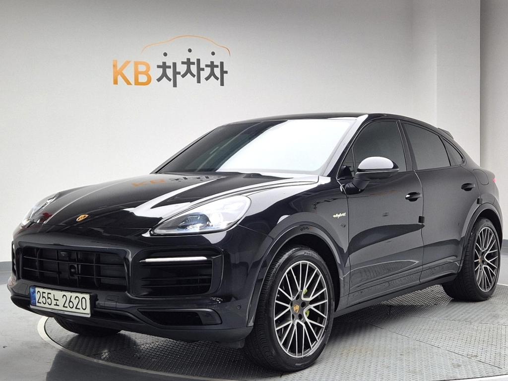 2021 PORSCHE CAYENNE (3G) 