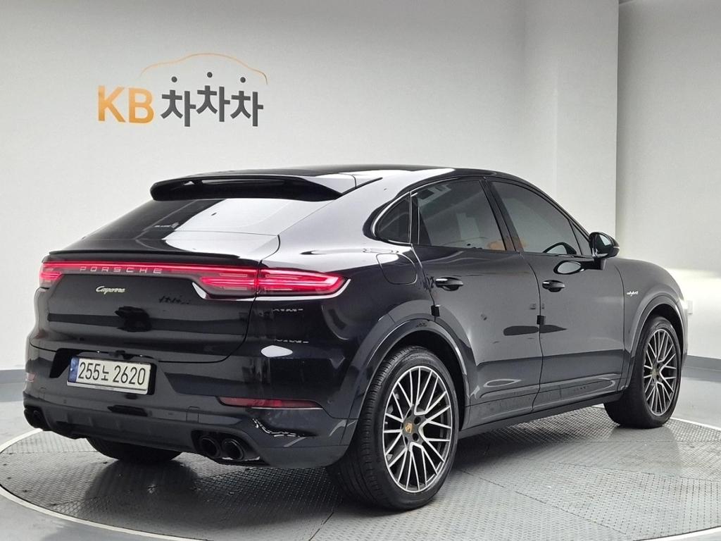 2021 PORSCHE CAYENNE (3G) 