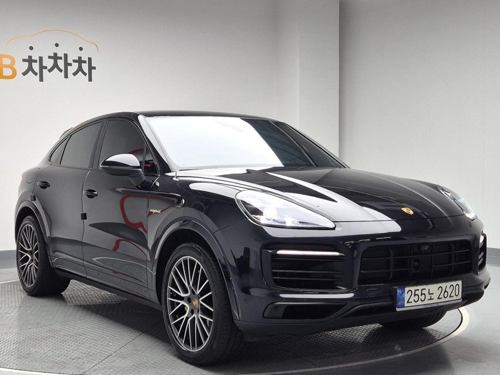 2021 PORSCHE CAYENNE (3G) 