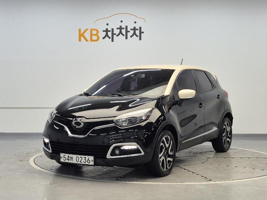 2016 RENAULT KOREA QM3 