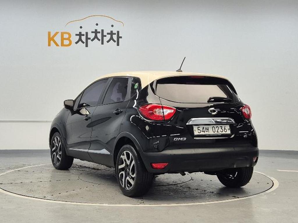 2016 RENAULT KOREA QM3 