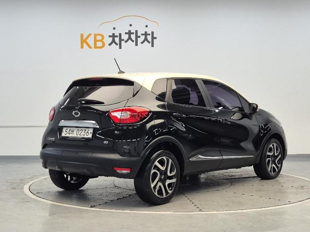 2016 RENAULT KOREA QM3 