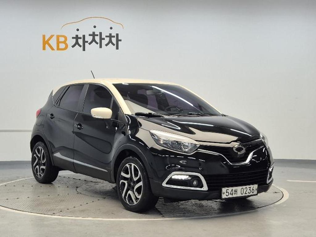 2016 RENAULT KOREA QM3 