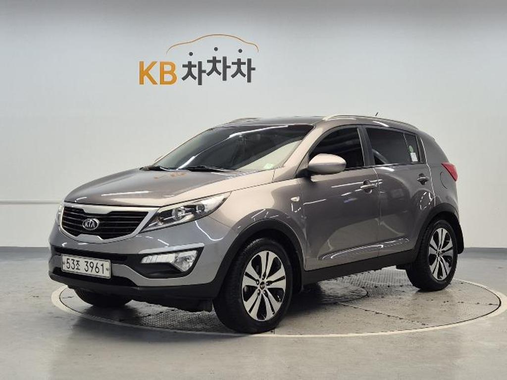2011 KIA SPORTAGE R 