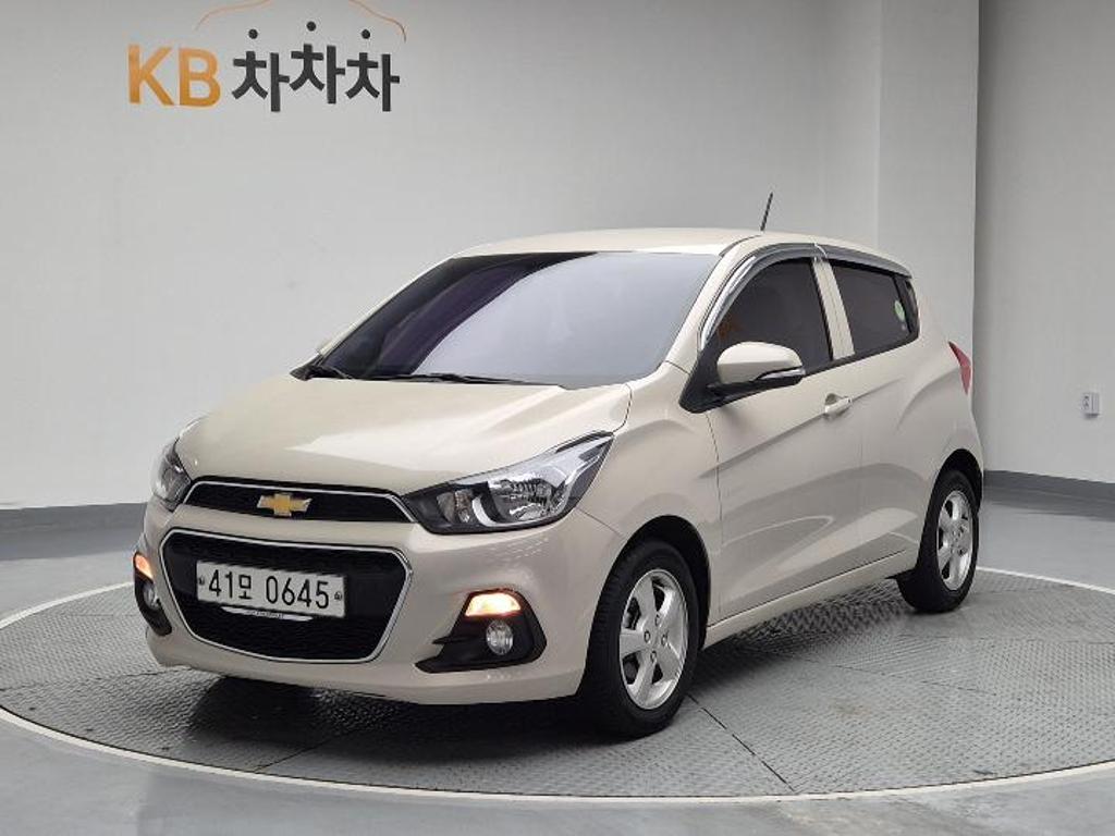 2016 CHEVROLET(GM) THE NEXT SPARK 