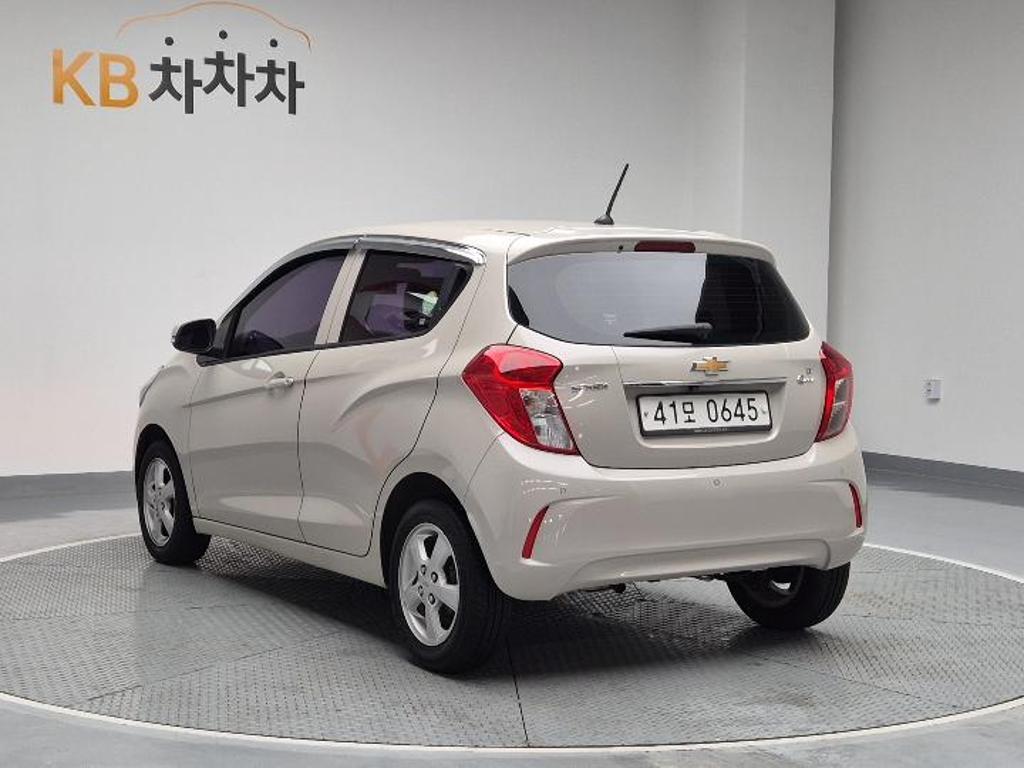 2016 CHEVROLET(GM) THE NEXT SPARK 