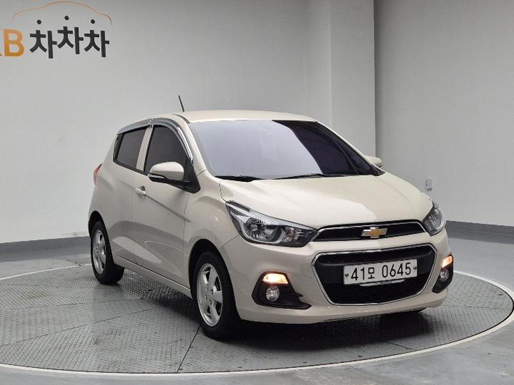 2016 CHEVROLET(GM) THE NEXT SPARK 
