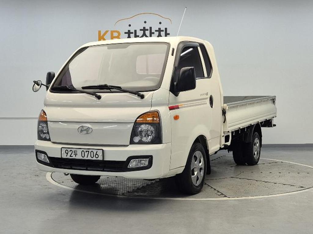 2018 HYUNDAI PORTER II 