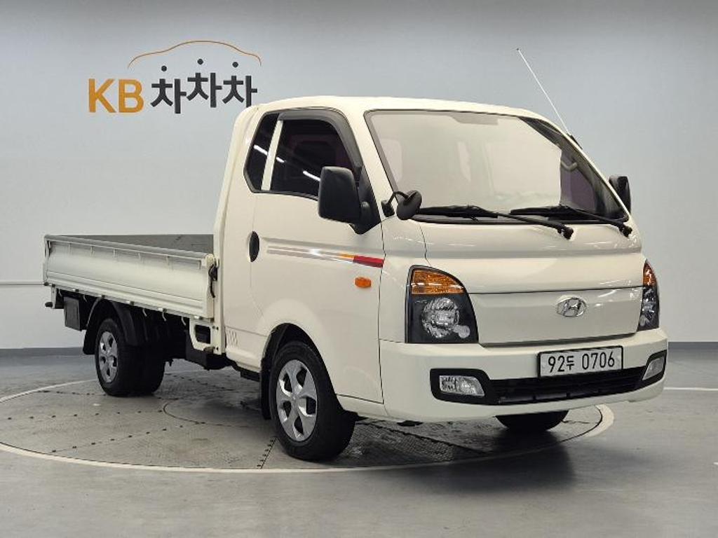 2018 HYUNDAI PORTER II 